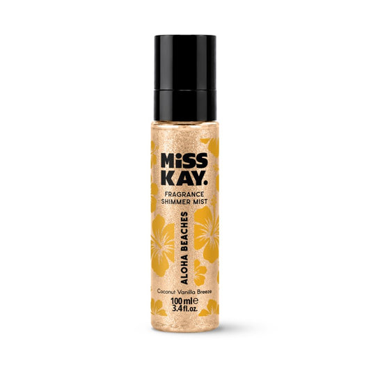 MISS KAY ALOHA BEACHES SHIMMER MIST 100ML