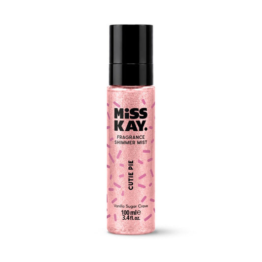 MISS KAY CUTIE PIE SHIMMER MIST 100ML