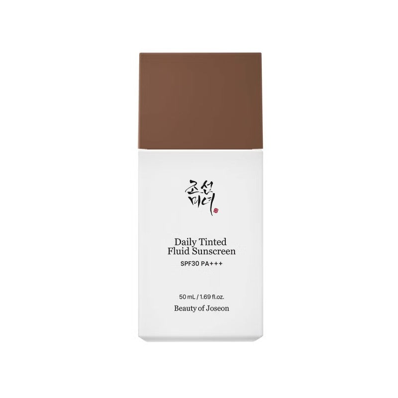 BEAUTY OF JOSEON TINTED FLUID SUNSCREEN SPF30 50ML AVAILABLE IN 6 SHADES