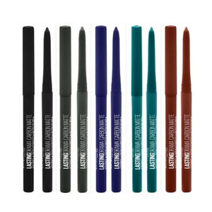 MAYBELLINE NEW YORK LASTING DRAMA EYELINER - AVAILABLE IN 4 SHADES - Beauty Bar 