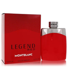 Load image into Gallery viewer, MB LEGEND RED EDP AVAILABLE IN 3 SIZES - Beauty Bar 
