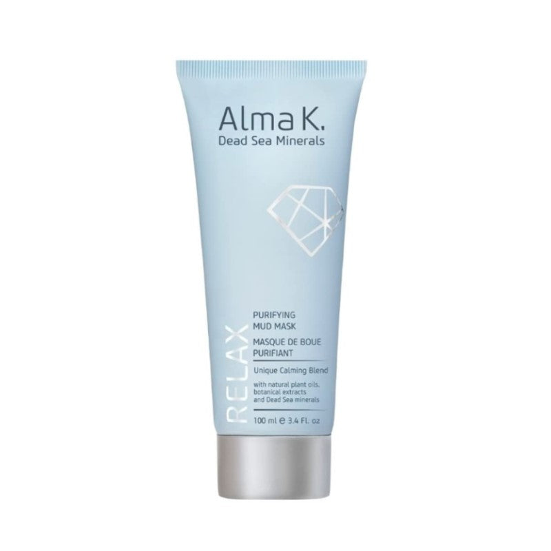 ALMA K PURIFYING MUD MASK 100ML - Beauty Bar 