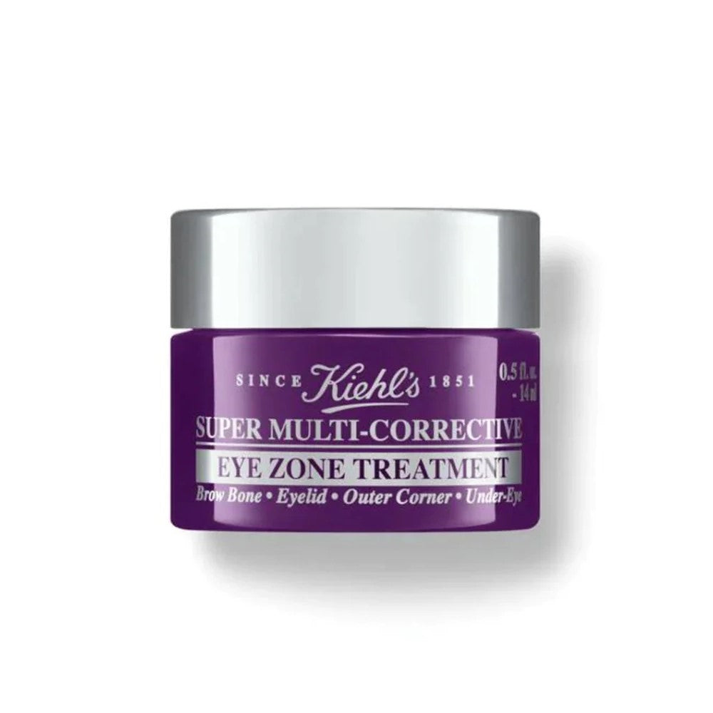 KIEHL'S SUPER MULTI-CORRECTIVE EYE TREATMENT 14ML - Beauty Bar 
