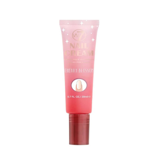 W7 NAIL CREAM CHERRY - Beauty Bar 
