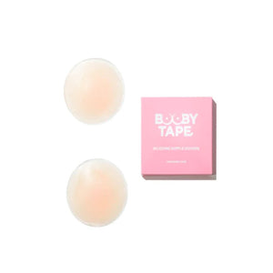 BOOBY TAPE NIPPLE SILICONE COVERS - Beauty Bar 