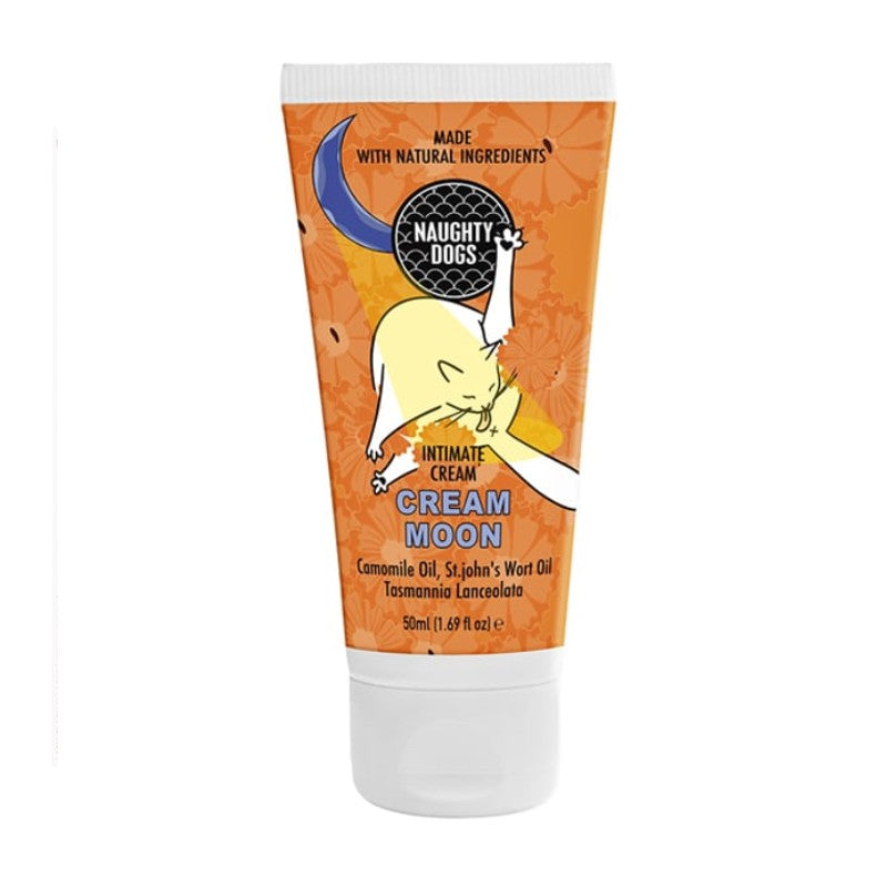 NAUGHTY DOGS INTIMATE CREAM MOON CARE 50ML