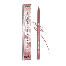 Load image into Gallery viewer, RUDE TEENY WEENY MICRO GEL LIP LINER-AVAILABLE IN 14 SHADES - Beauty Bar 
