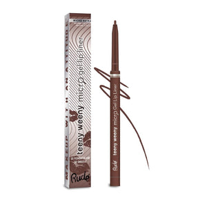 RUDE TEENY WEENY MICRO GEL LIP LINER-AVAILABLE IN 14 SHADES - Beauty Bar 