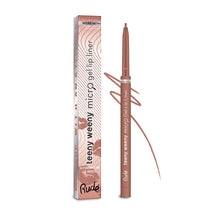 Load image into Gallery viewer, RUDE TEENY WEENY MICRO GEL LIP LINER-AVAILABLE IN 14 SHADES - Beauty Bar 
