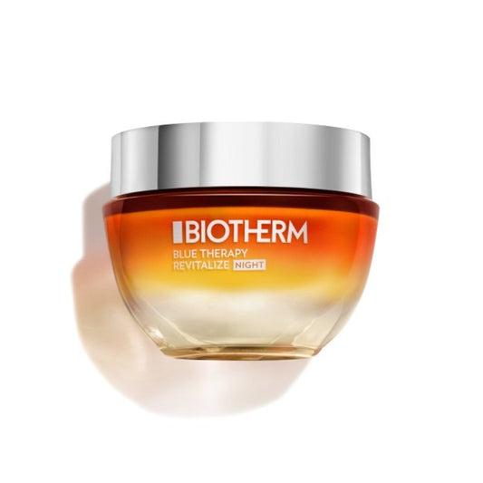 BIOTHERM BLUE THERAPY REVITALIZE NIGHT CREAM 50ML - Beauty Bar 