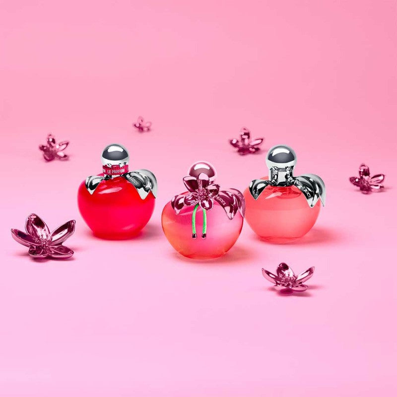 NINA RICCI NINA ILLUSION EDP AVAILABLE IN 3 SIZES - Beauty Bar 