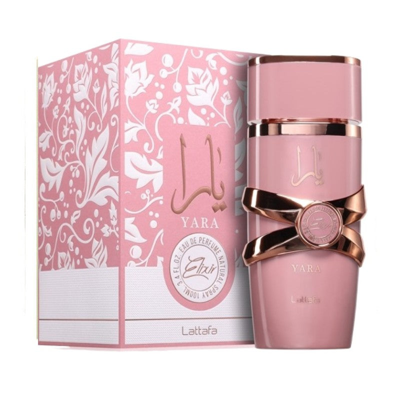 LATTAFA YARA ELIXIR EDP 100ML - Beauty Bar 