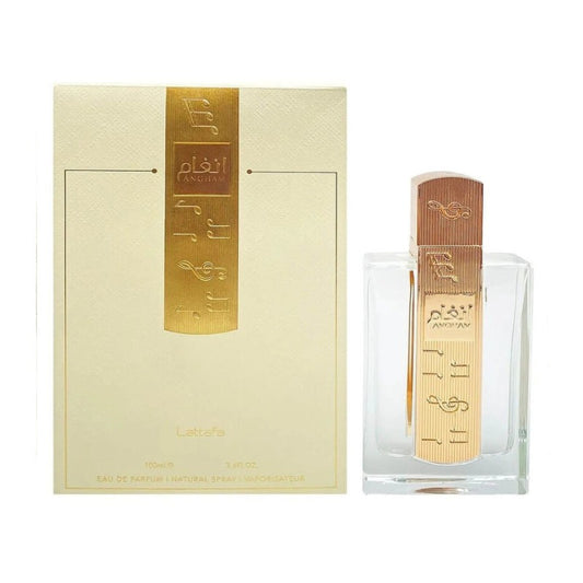 LATTAFA ANGHAM EDP 100ML - Beauty Bar 