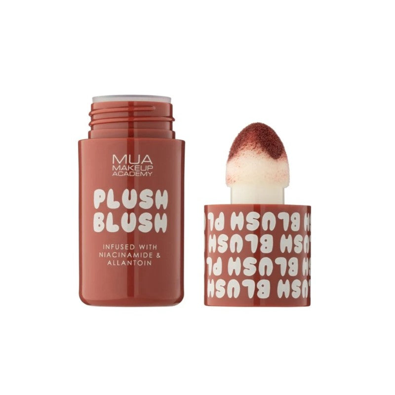 MUA PLUSH BLUSH AVAILABLE IN 6 SHADES