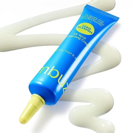 NUMBUZIN ZERO BLEMISH 3X SPOT CORRECTING CREAM 20ML