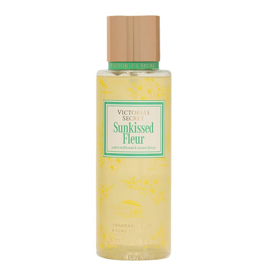 VICTORIA'S SECRET SUNKISSED FLEUR MIST 250ML - Beauty Bar 