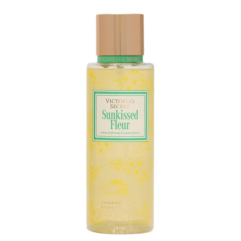 VICTORIA'S SECRET SUNKISSED FLEUR MIST 250ML