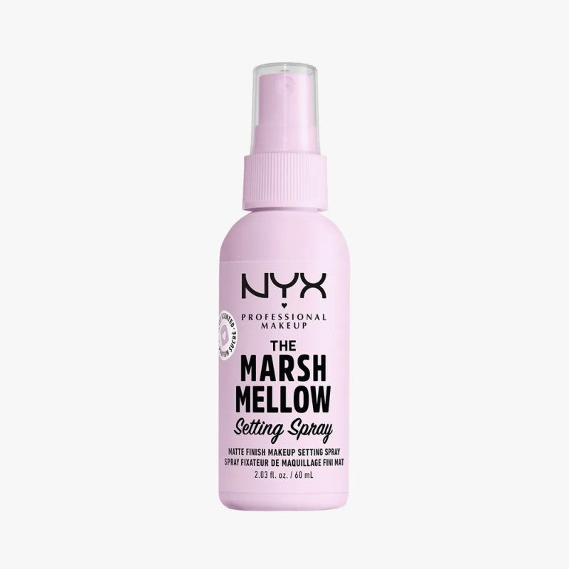 NYX MARSHMELLOW SETTING SPRAY 60ML - Beauty Bar 