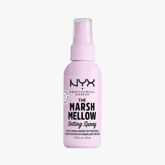 NYX MARSHMELLOW SETTING SPRAY 60ML - Beauty Bar 