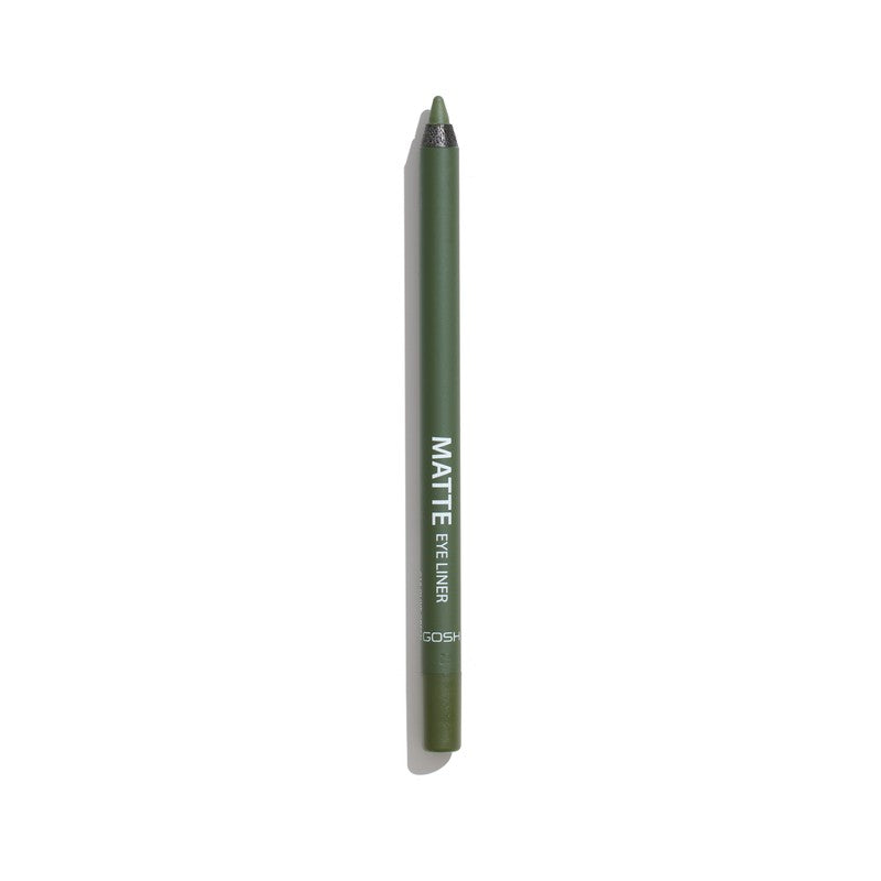 GOSH COPENHAGEN MATTE EYELINERS - AVAILABLE IN 17 SHADES - Beauty Bar 