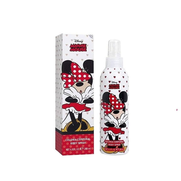 AIRVAL MINNIE BODY SPRAY 200ML - Beauty Bar 