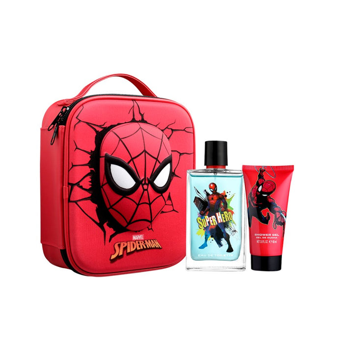 AIRVAL SPIDER-MAN EDT100ML SET 23 - Beauty Bar 