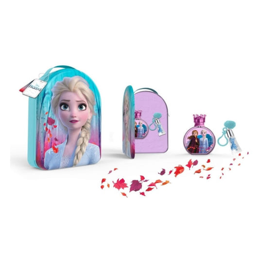 AIRVAL FROZEN 3D ZIP CASE EDT100 SET23 - Beauty Bar 