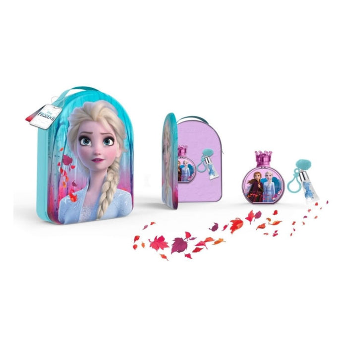 AIRVAL FROZEN 3D ZIP CASE EDT100 SET23 - Beauty Bar 