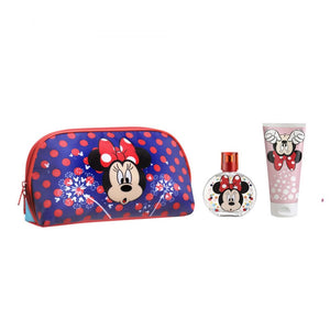 AIRVAN MINNIE TOILETRY BAG EDT50 SET 23 - Beauty Bar 
