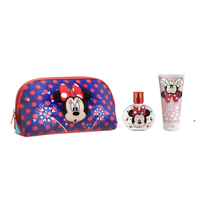 AIRVAN MINNIE TOILETRY BAG EDT50 SET 23 - Beauty Bar 