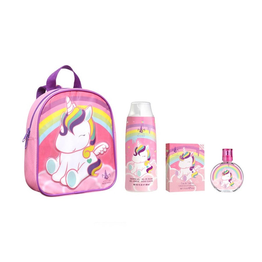 AIRVAL AV EAU MY UNICORN BACKPACK EDT50ML 23 - Beauty Bar 