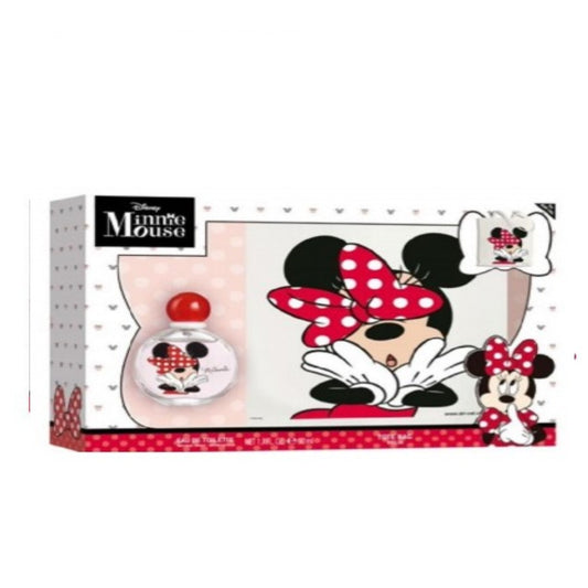 AIRVAL MINNIE EDT50 & TOTE BAG SET 23 - Beauty Bar 