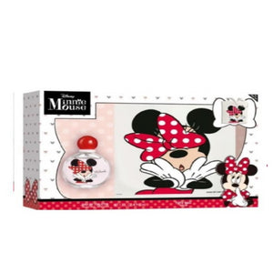 AIRVAL MINNIE EDT50 & TOTE BAG SET 23 - Beauty Bar 
