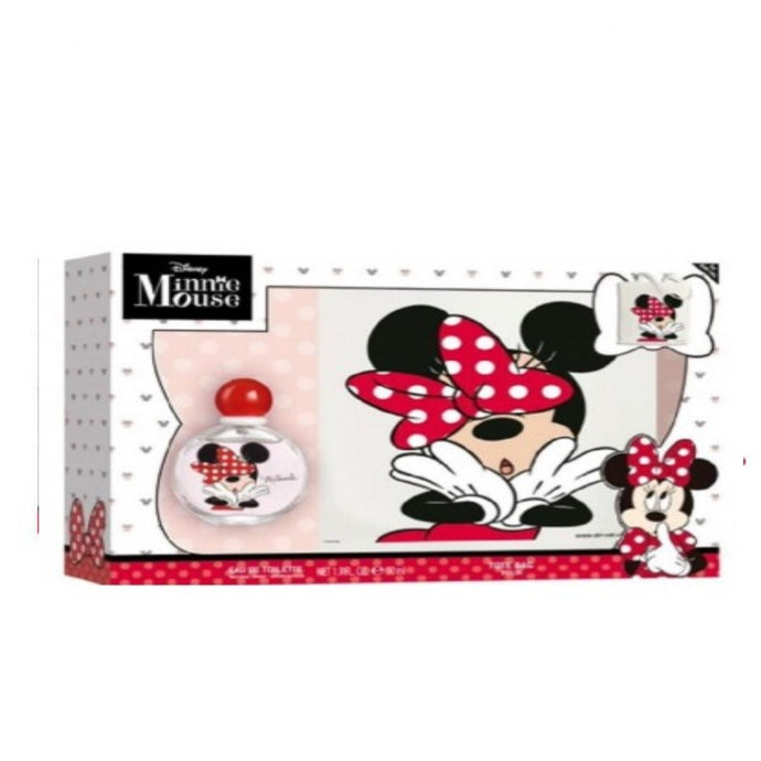 AIRVAL MINNIE EDT50 & TOTE BAG SET 23 - Beauty Bar 