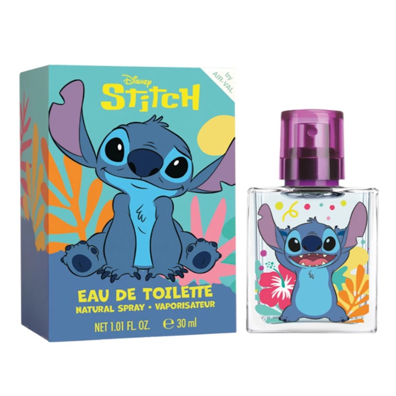 AIRVAL STITCH EDT 30ML - Beauty Bar 
