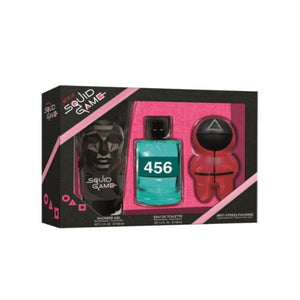 AIRVAL SQUID GAME EDT100ML SET 23 - Beauty Bar 