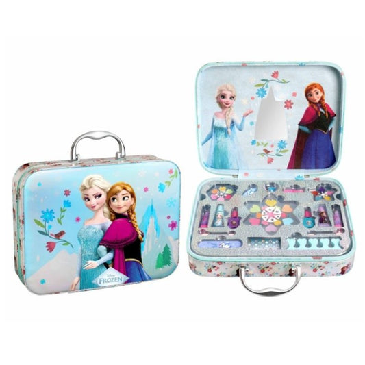 AIRVAL FROZEN PADDED MAKEUP CASE - Beauty Bar 