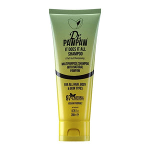 DR.PAWPAW IT DOES IT ALL SHAMPOO 200ML - Beauty Bar 