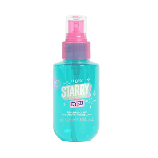 I LOVE GEN ALPHA STARRY EYED BODY MIST 100ML - Beauty Bar 