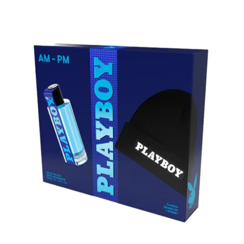 PLAYBOY AM TO PM EDT 100ML SET