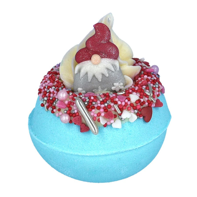 BOMB COSMETICS THE CHRISTMAS GONK BATH BLASTER - Beauty Bar 