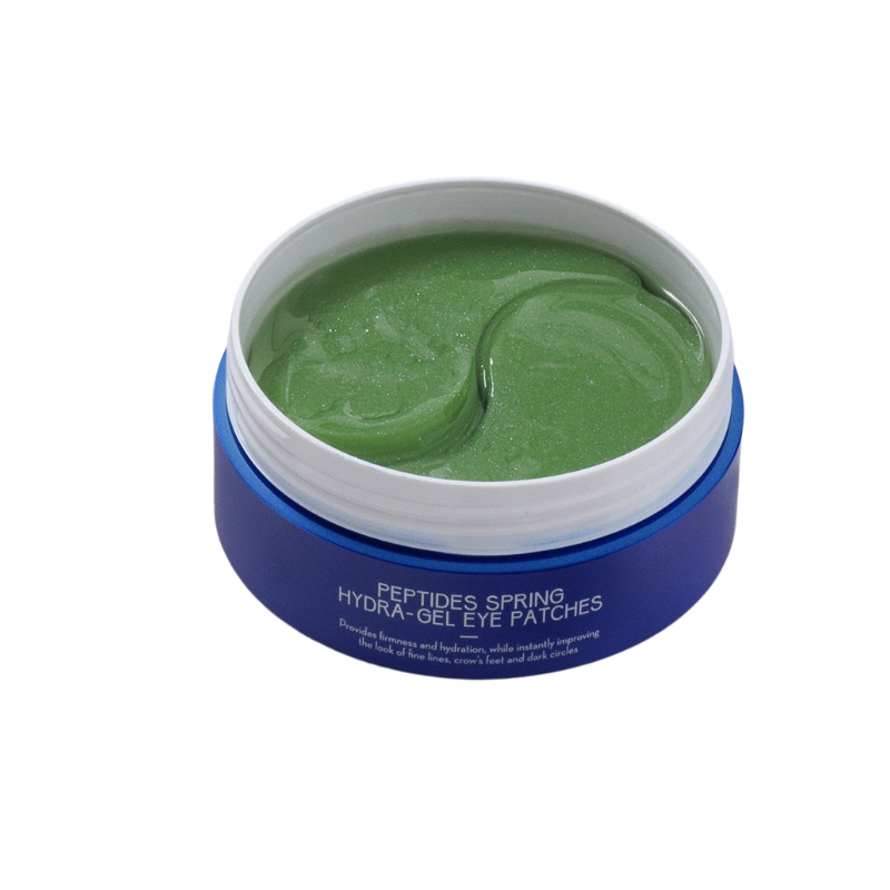 YOUTH LAB PEPTIDES SPRING HYDRAGEL EYE PATCHES 30 PAIRS - BOX OF 60PCS - Beauty Bar 