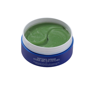YOUTH LAB PEPTIDES SPRING HYDRAGEL EYE PATCHES 30 PAIRS - BOX OF 60PCS - Beauty Bar 