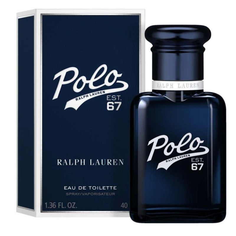 RALPH LAUREN MENS POLO 67 EDT AVAILABLE IN 2 SIZES– Beauty Bar