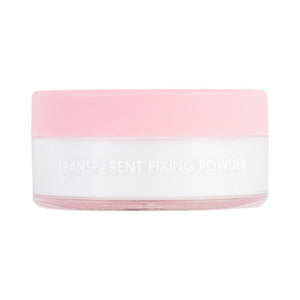 SODA TRANSPARENT FIXING POWDER 001 - Beauty Bar 