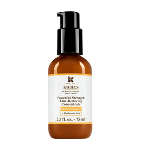 KIEHL’S POWERFUL STRENGTH LINE CONCENTRATE 75ML - Beauty Bar 