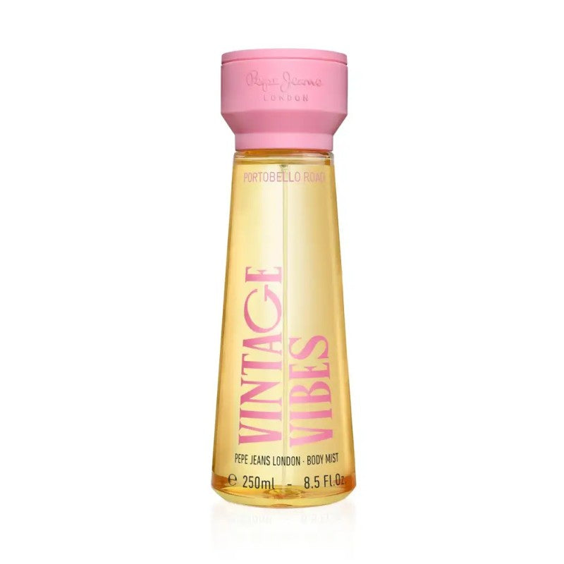 PEPE JEANS VINTAGE VIBES BODY MIST 250ML - Beauty Bar 