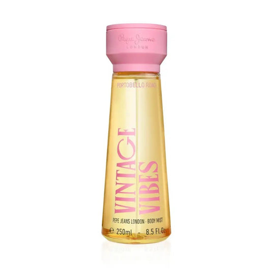 PEPE JEANS VINTAGE VIBES BODY MIST 250ML - Beauty Bar 