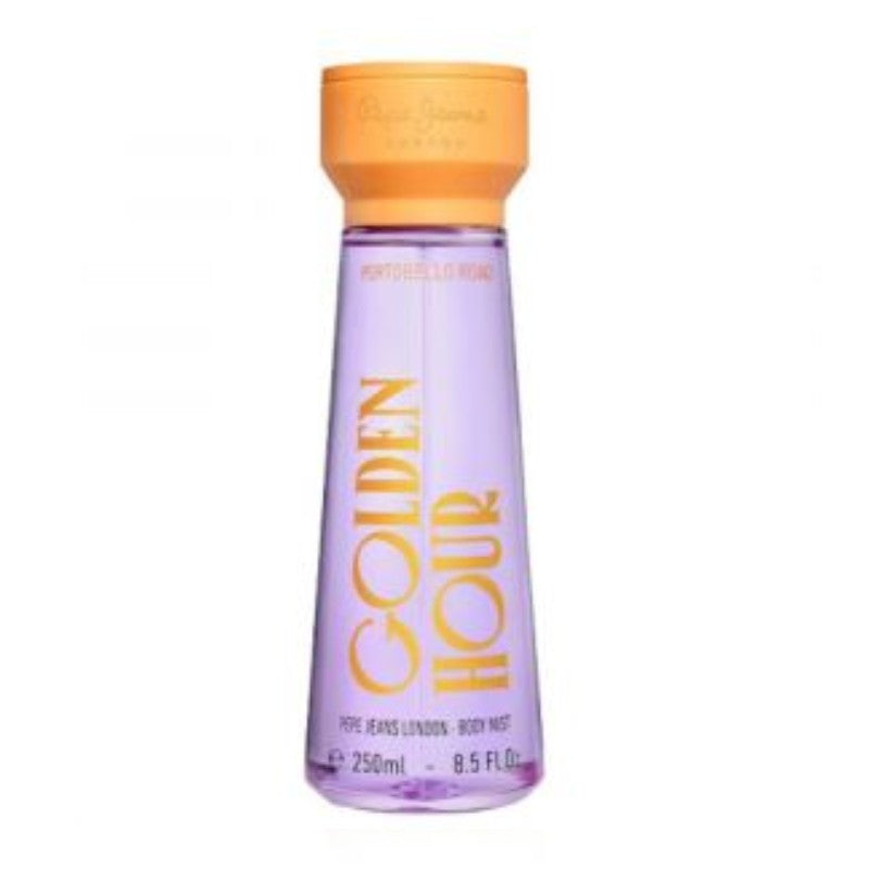 PEPE JEANS GOLDEN HOUR BODY MIST 250ML - Beauty Bar 
