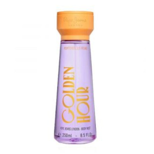 PEPE JEANS GOLDEN HOUR BODY MIST 250ML - Beauty Bar 